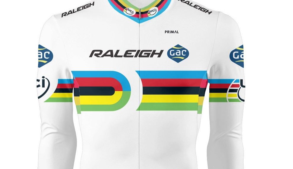 Ropa Ciclismo Raleigh GAC 2016