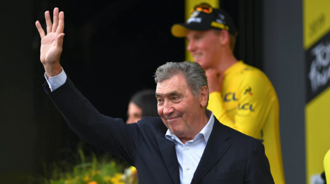 Car King Mox: Vanderpool puede ganar todas las carreras, incluso el Tour de France