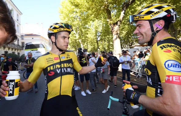 Tour de Francia en 2022: el jefe de Jumbo-Visma dice que Tom Dumoulin podría regresar