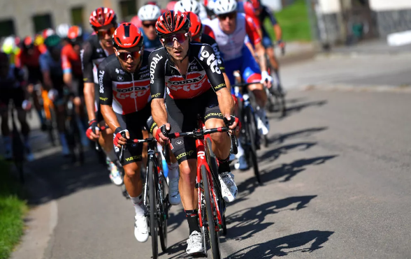 Lotto Soudal ropa ciclismo online