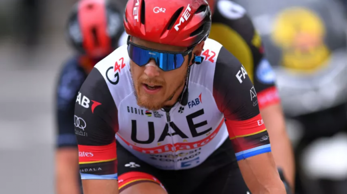 Matteo Trentin dice que no le sorprenderá ver a Pogaza en la final del Tour de Flandes