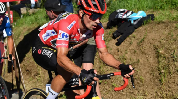 Dominant Roglic asegura el tercer campeonato del Tour de Europa