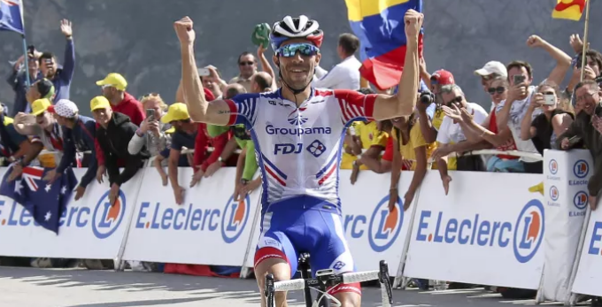 Thibaut Pinot volverá a disputar el Tour de Francia en 2022