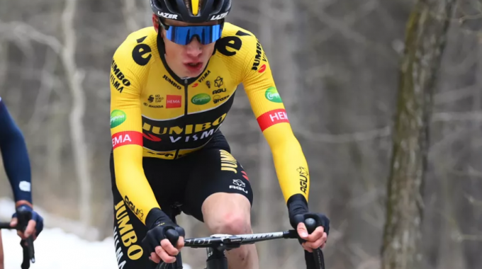 El ciclista danés se unirá a Primoz Roglic como co-líder en el Tour de Francia